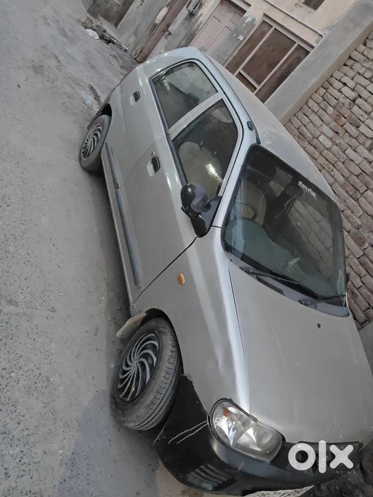 Maruti Suzuki Alto 2005 Lxi Pb 22