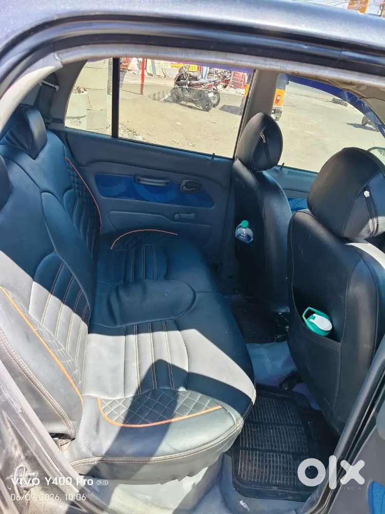 Hyundai Santro Xing 2007 Petrol Good Condition