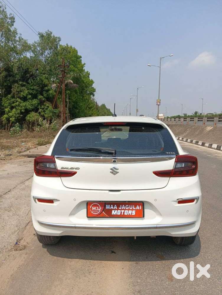 Maruti Suzuki Baleno Zeta, 2022, Petrol
