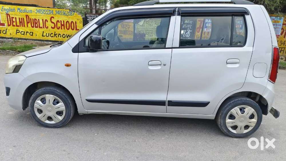 Maruti Suzuki Wagon R Vxi, 2014, Petrol
