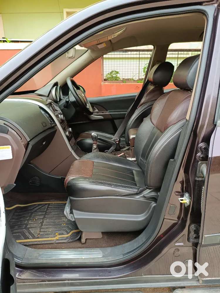 Mahindra Xuv500 2013