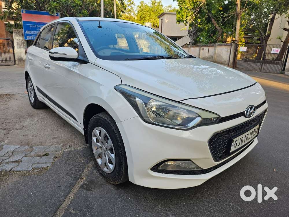 Hyundai Elite I20 Sportz Plus Diesel, 2015, Diesel