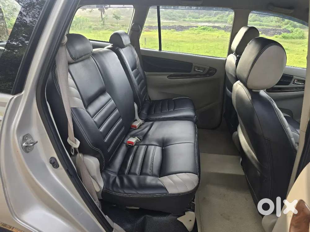 Toyota Innova 2013 V Diesel 180000km