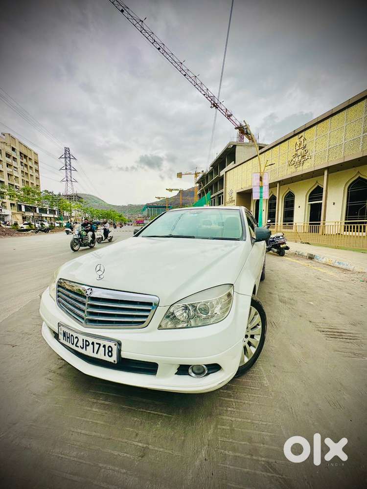 Mercedes-benz C-class 2008 Year Car