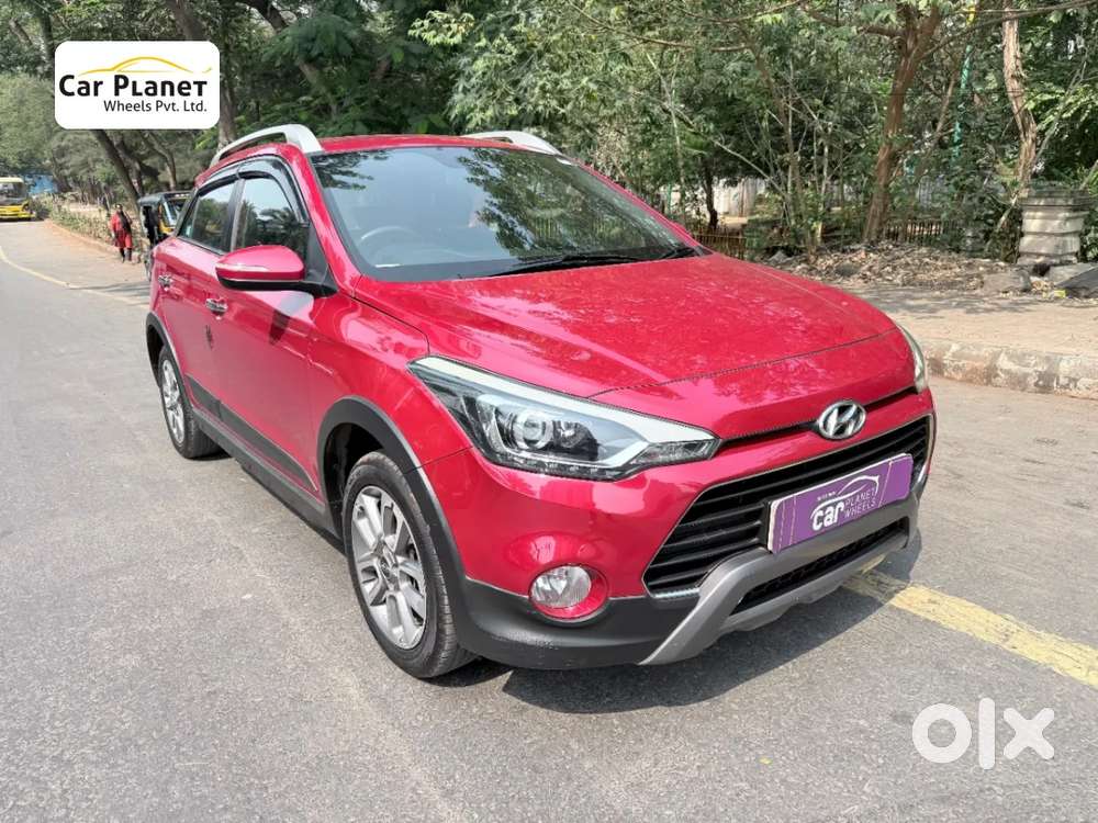 Hyundai I20 Active 1.2 Sx, 2016, Petrol