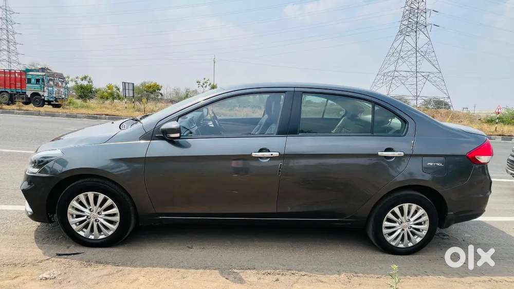 Maruti Suzuki Ciaz 2022 Petrol Well Maintained