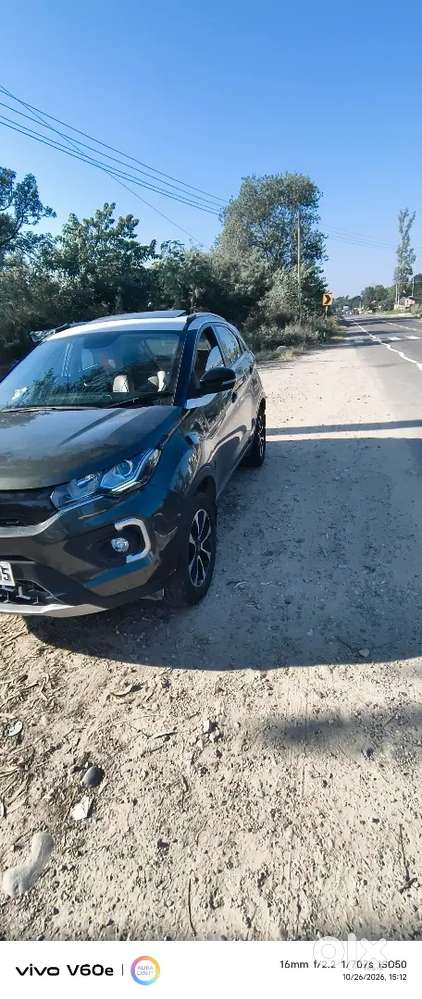 Tata Nexon Diesel 2021