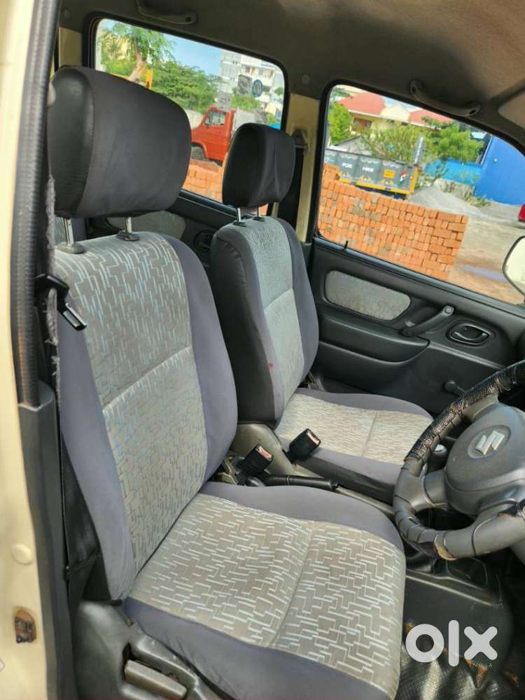 Maruti Suzuki Wagon R Lxi, 2007, Petrol