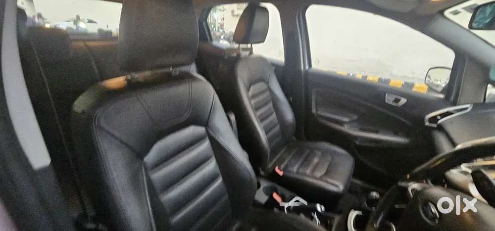 Ford Ecosport 2016 Diesel