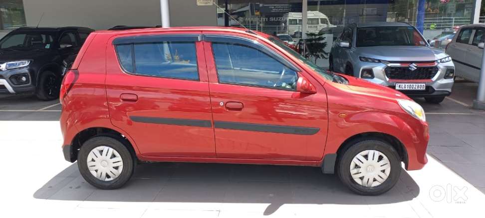 Maruti Suzuki Alto 800 Lxi, 2017, Petrol
