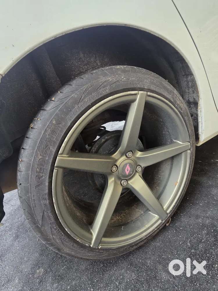 Honda Jazz In Mint Condition