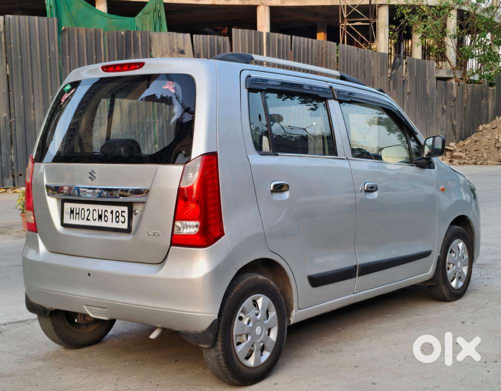 Maruti Suzuki Wagon R 1.0 2013-2019 Lxi Cng, 2013, Cng & Hybrids
