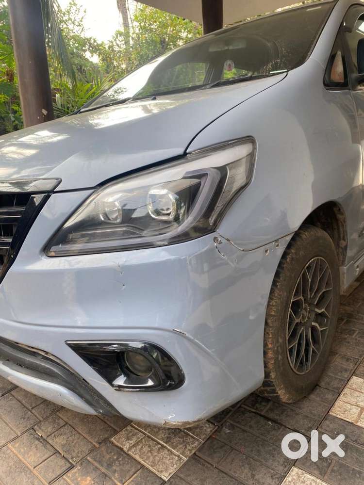 Toyota Innova 2009 Diesel Well Maintained