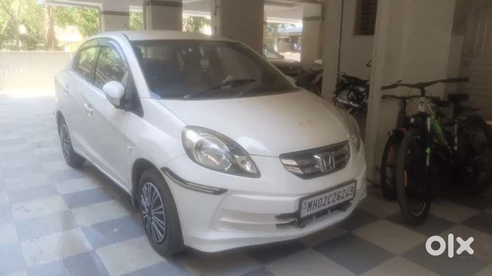Honda Amaze 2013 Cng & Hybrids 750000 Km Driven