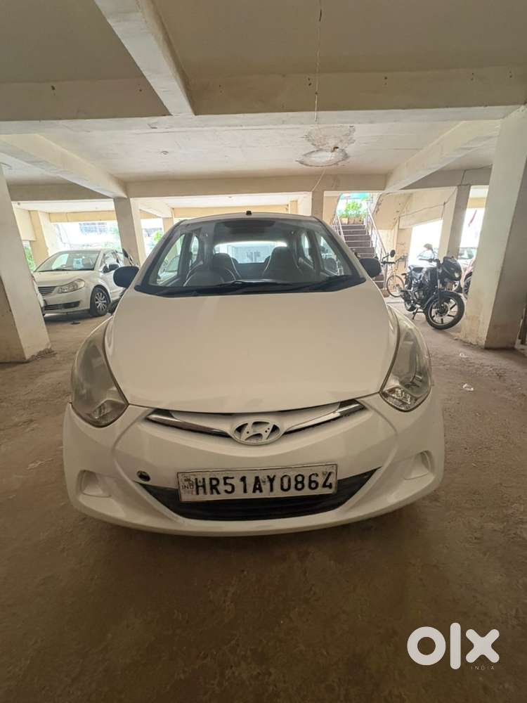 Hyundai Eon 2014 Variant Plus