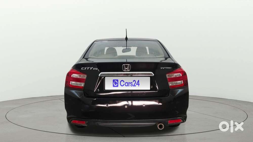 Honda City 2011-2013 V Mt, 2013, Petrol