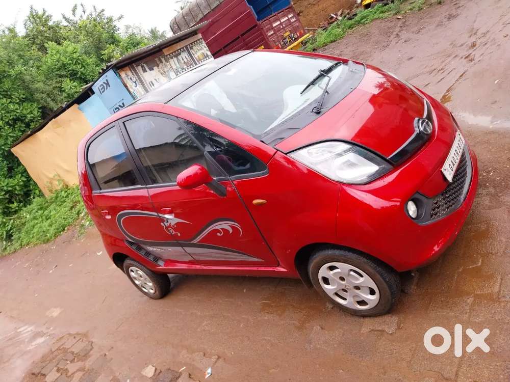 Tata Nano 2016 Petrol 75000 Km Driven