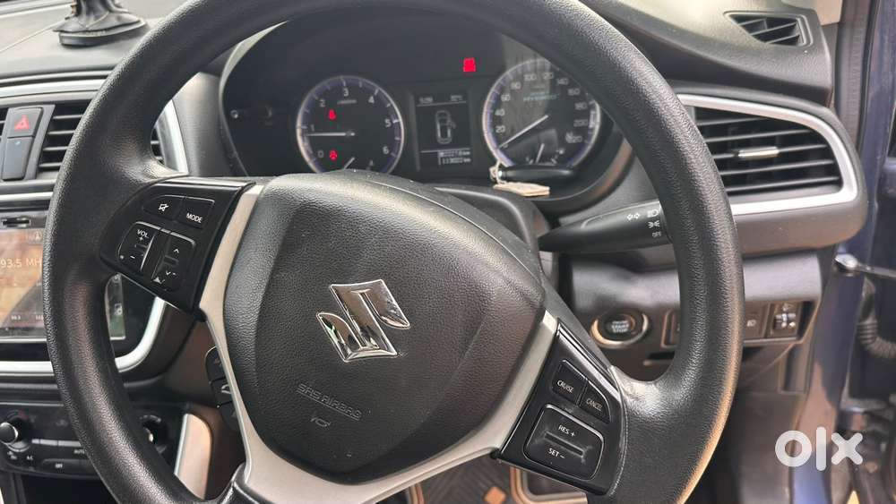 Maruti Suzuki S-cross 1.3 Zeta, 2018, Diesel