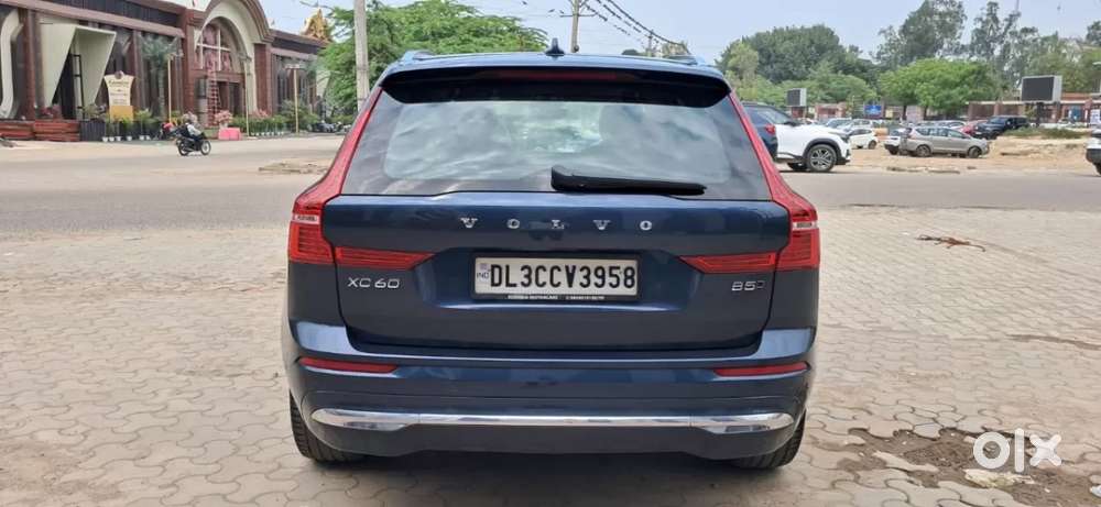 Volvo Xc60, 2022, Petrol