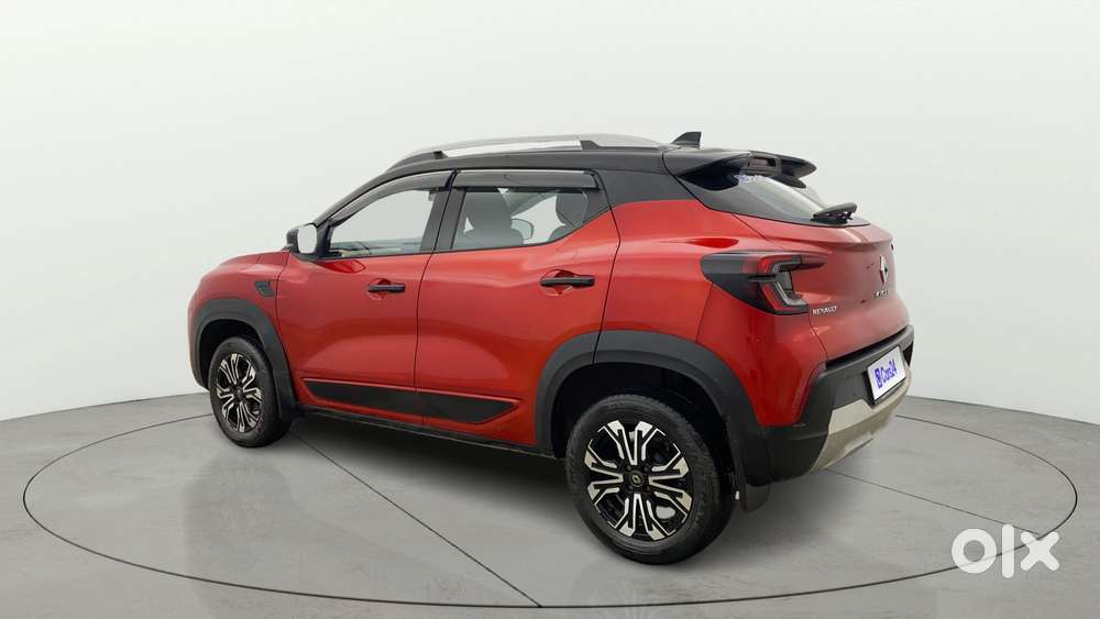 Renault Kiger Rxt Opt, 2022, Petrol