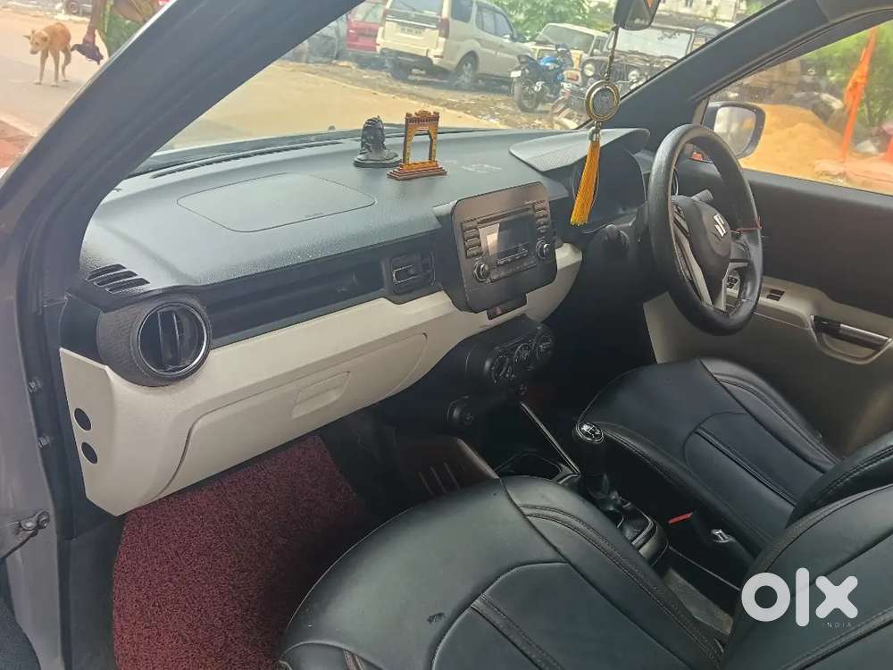 Maruti Suzuki Ignis 2017 Petrol Amt