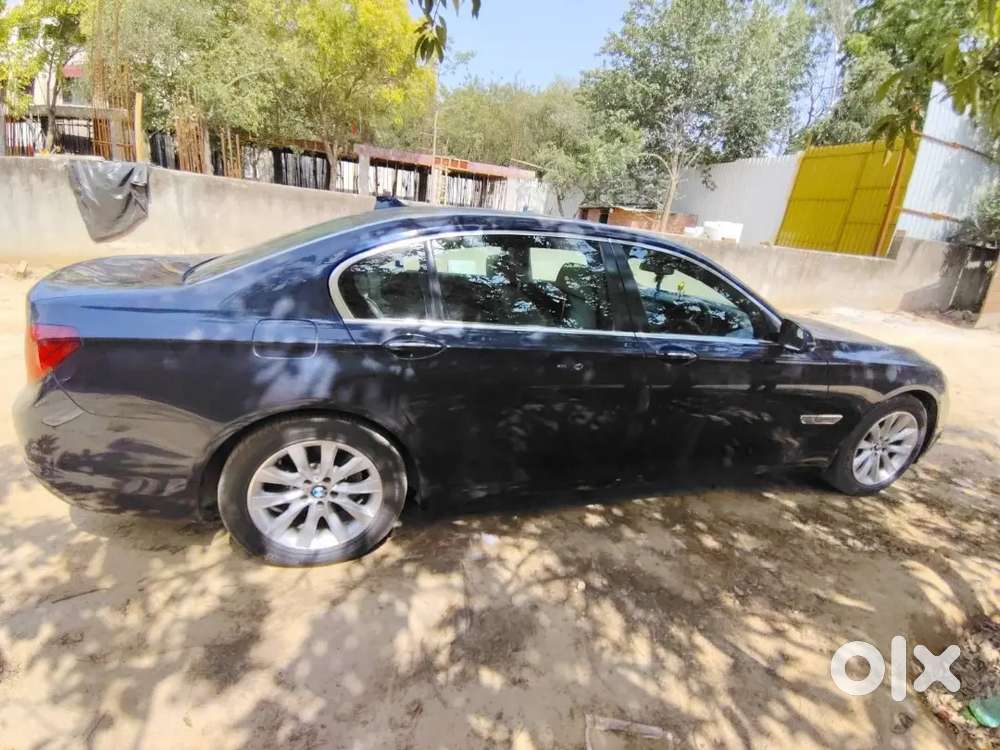 Bmw 7 Series Diesel 2016 Automatic