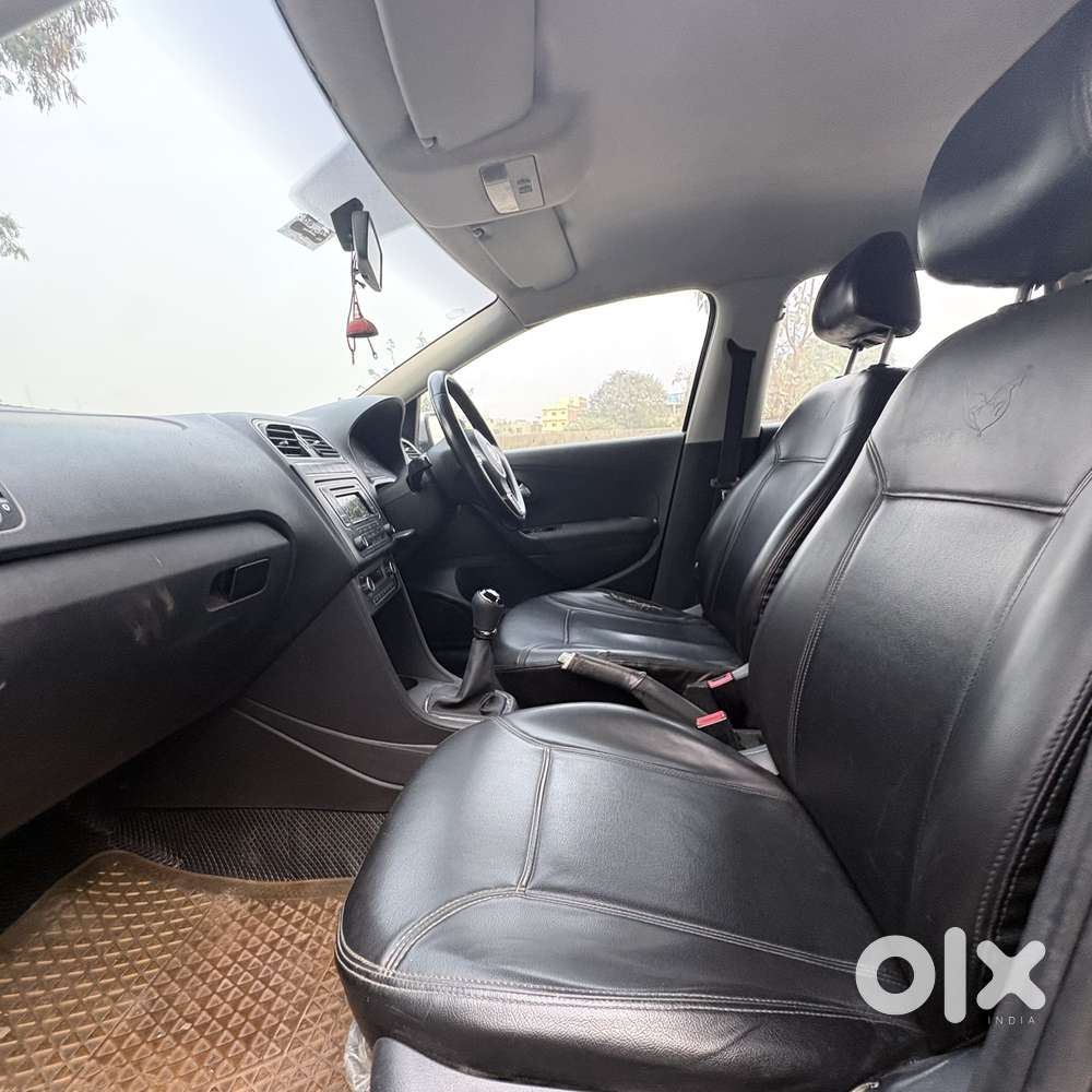 Volkswagen Polo 2009-2013 Diesel Highline 1.2l, 2013, Diesel