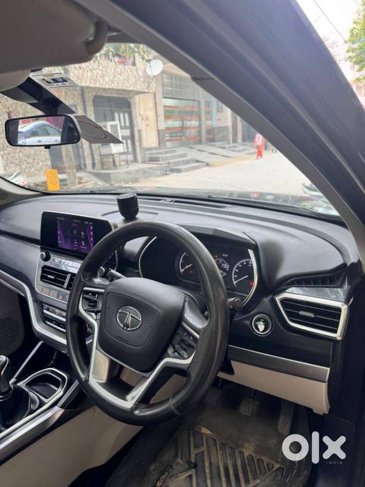 Tata Safari 2.0 Kryotec Xt, 2021, Diesel