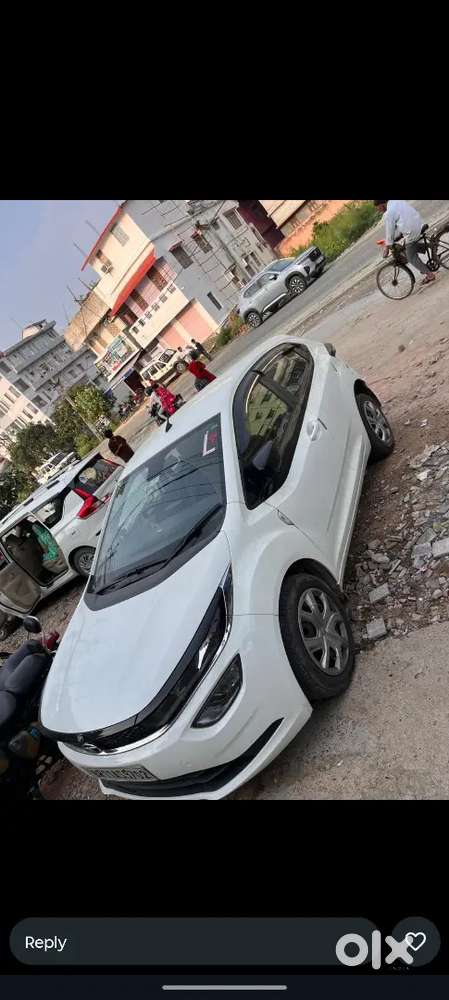 Tata Altroz 2020 Petrol Well Maintained