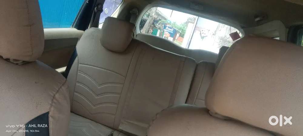 Maruti Suzuki Ertiga 2017  Petrol With Cng