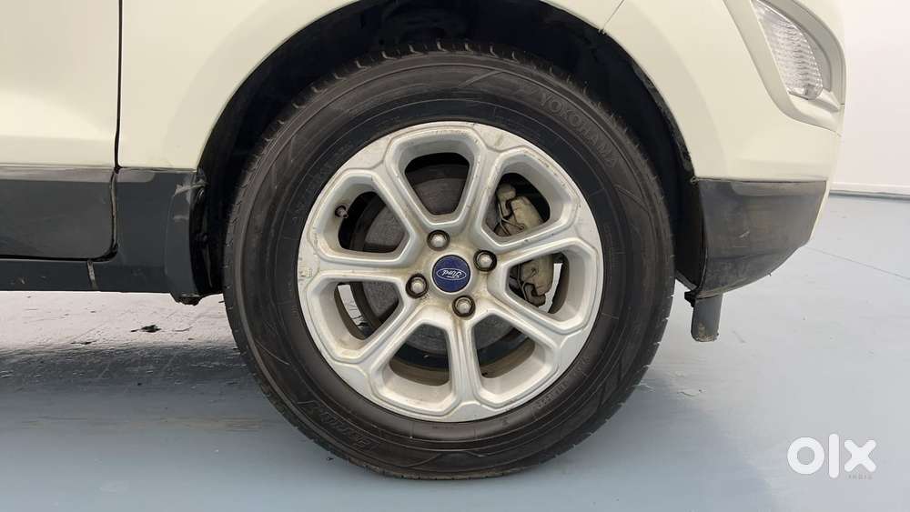 Ford Ecosport 1.5 Se Tdci, 2021, Diesel