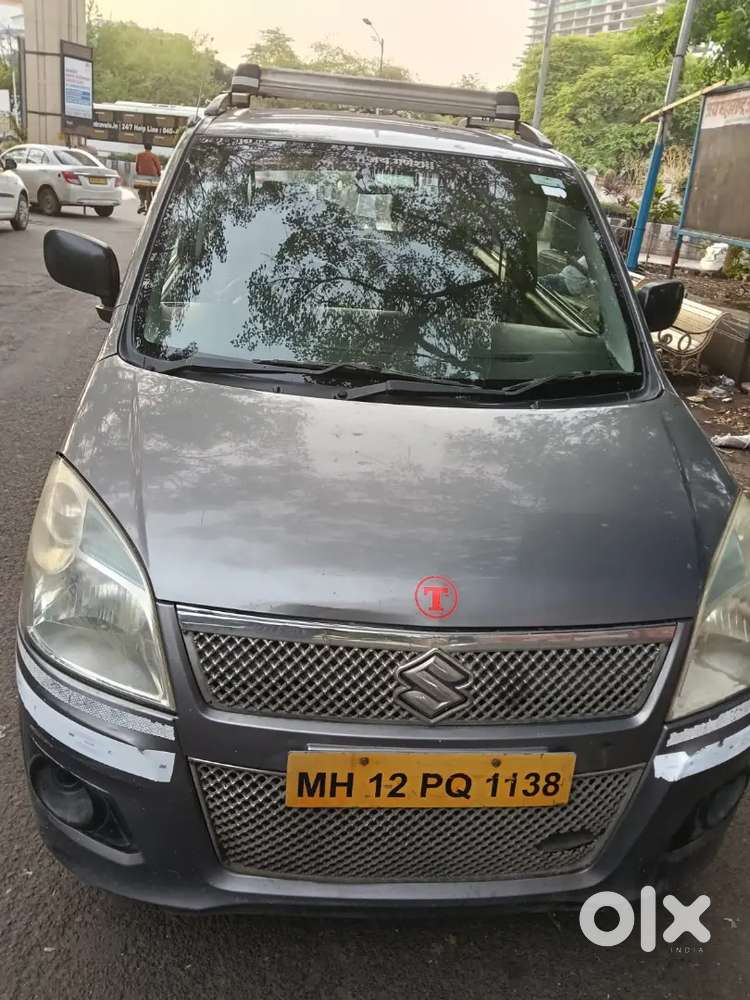 Maruti Suzuki Wagon R 2017 Lxi Cng Optional