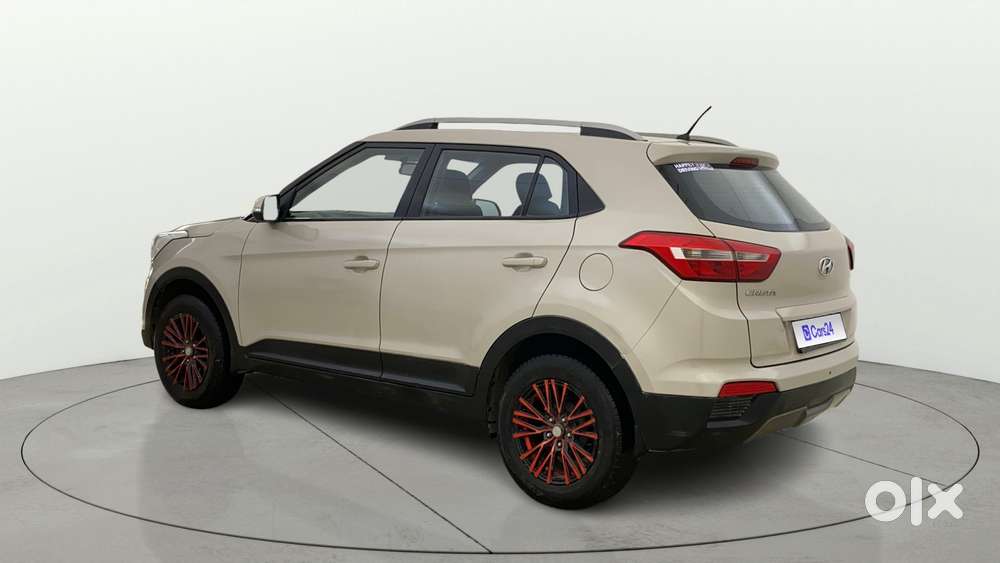 Hyundai Creta 1.5 S Petrol, 2015, Petrol