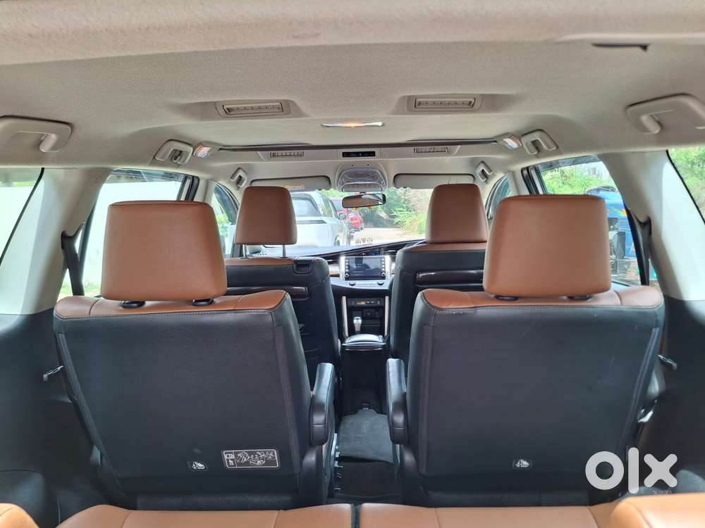 Toyota Innova Crysta [2020-ongoing] 2.7 Zx At 7 Str, 2022, Diesel