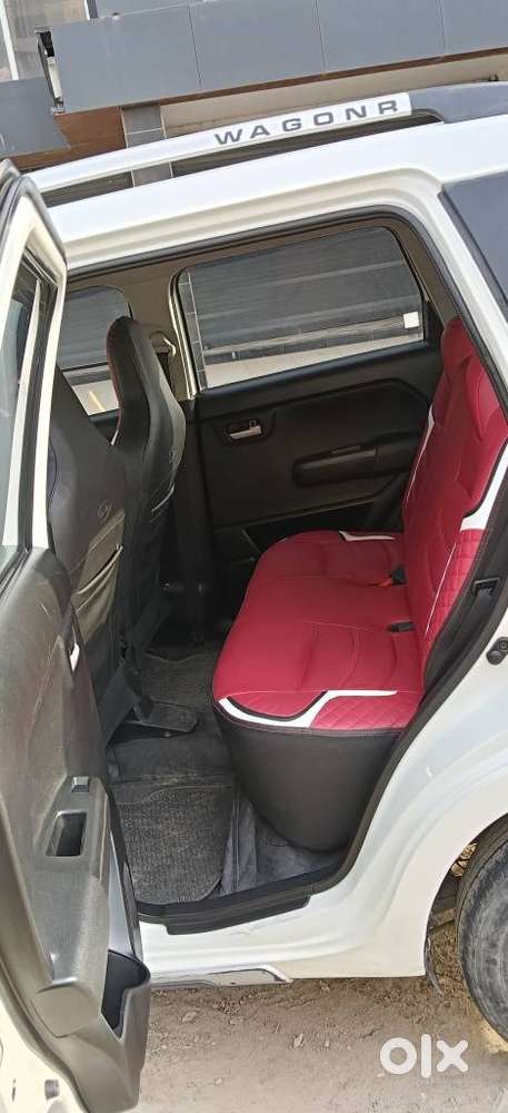 Maruti Suzuki Wagon R Zxi 1.2, 2021, Petrol