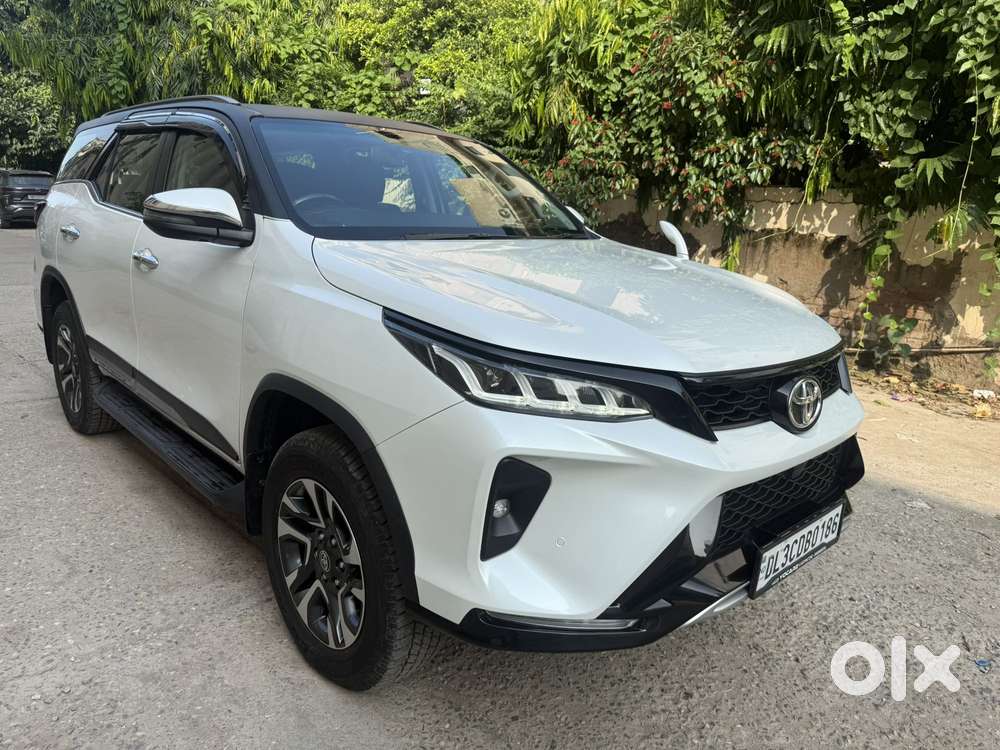 Toyota Fortuner Legender 4x4 At 2.8, 2024, Diesel