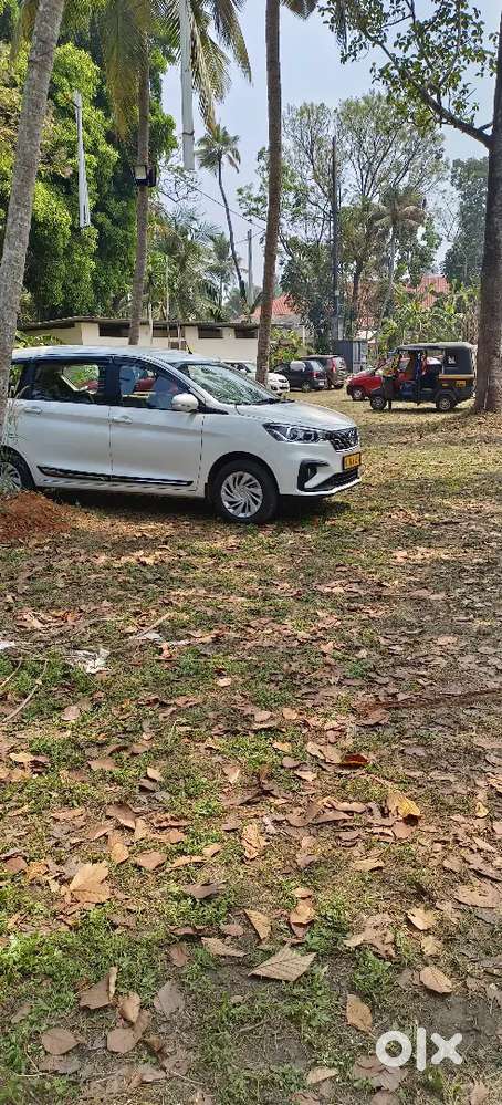 Maruti Suzuki Ertiga 2025 Cng & Hybrids 57000 Km Driven