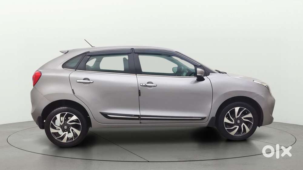 Maruti Suzuki Baleno Alpha, 2021, Petrol