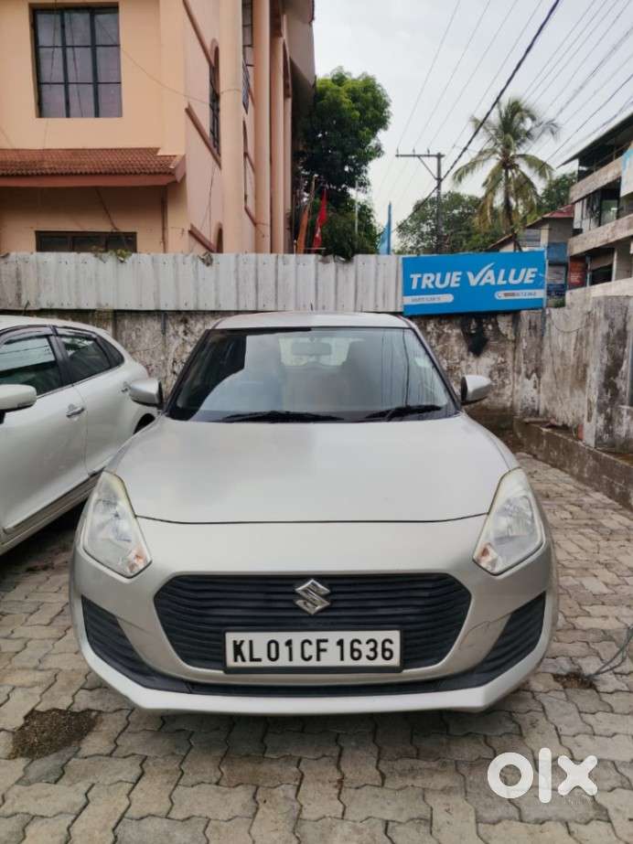 Maruti Suzuki Swift Vxi 2018, 2018, Petrol