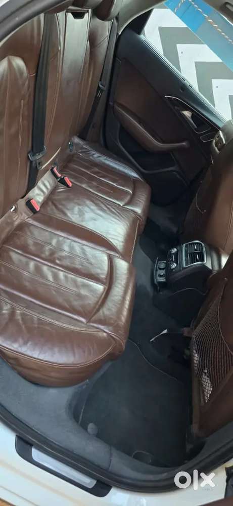 Audi A6 Diesel 35 Tdi 2012 Matrix
