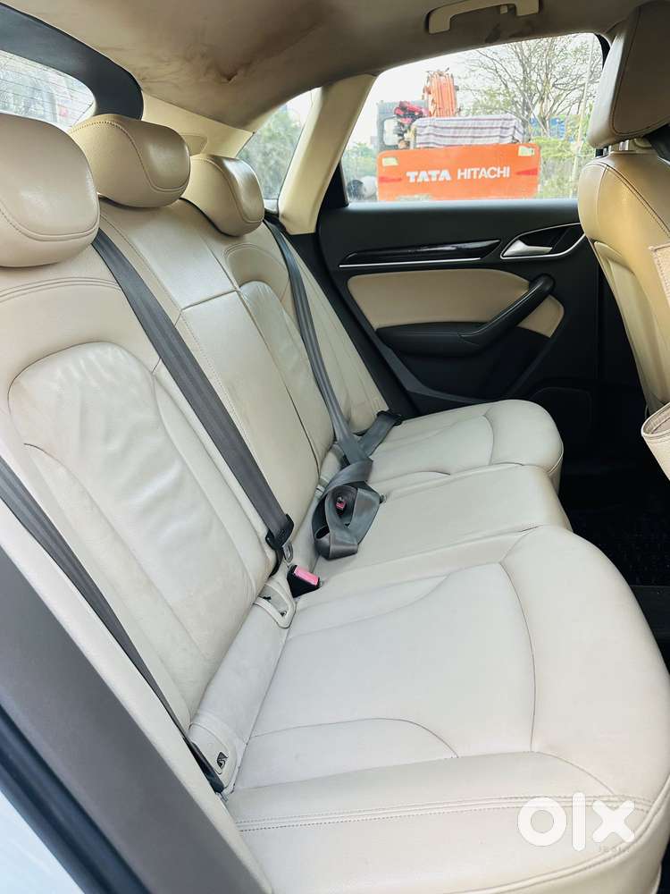 Audi Q3 2.0 Tdi Quattro, 2012, Diesel