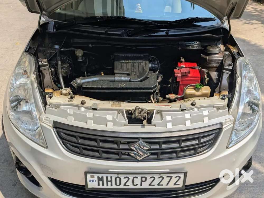 Maruti Suzuki Swift Dzire 1.3 Zxi, 2012, Petrol