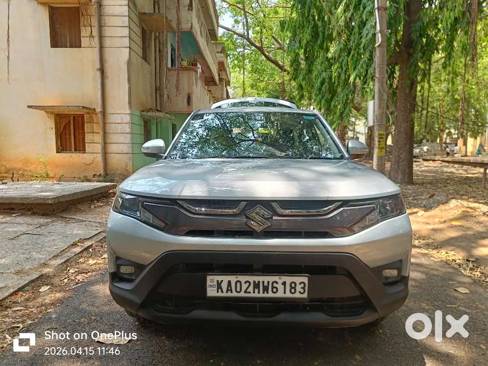 Breeza Lxi 6000 Driven 1 Year Old