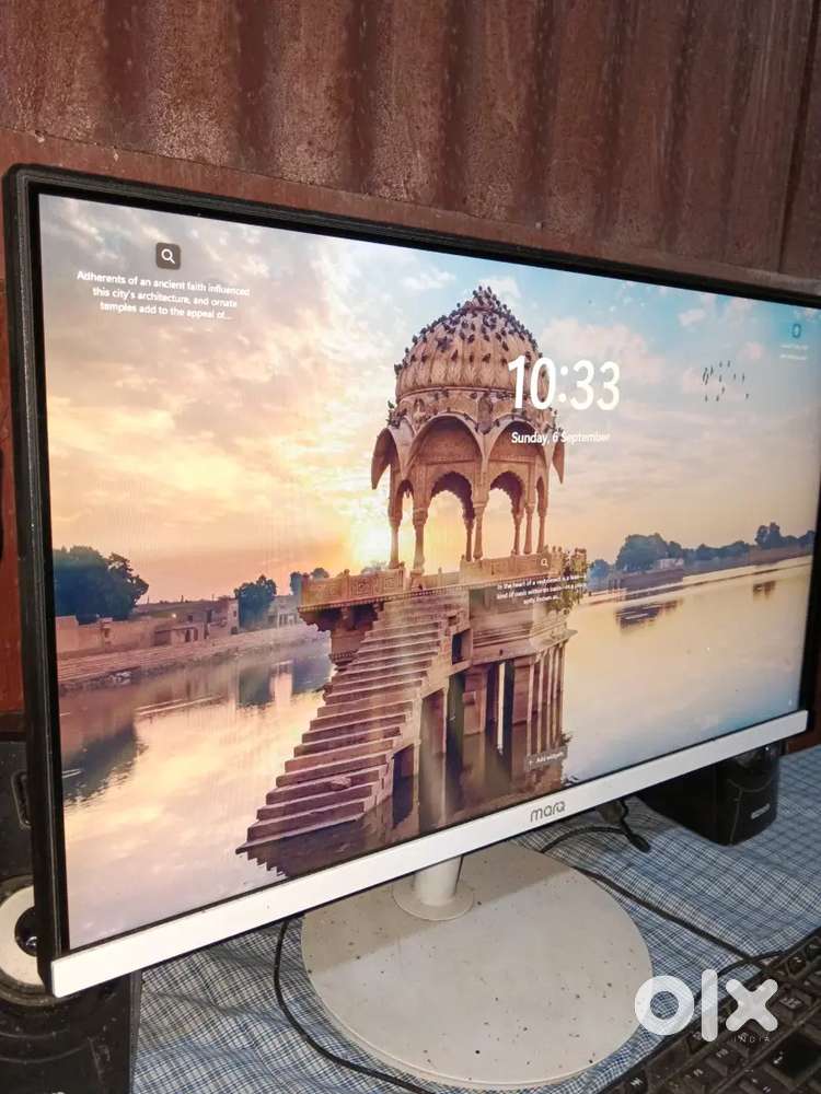 Ryzen 5 4500G PC  8GB RAM  NVMe SSD  ASRock B450M  Windows 11