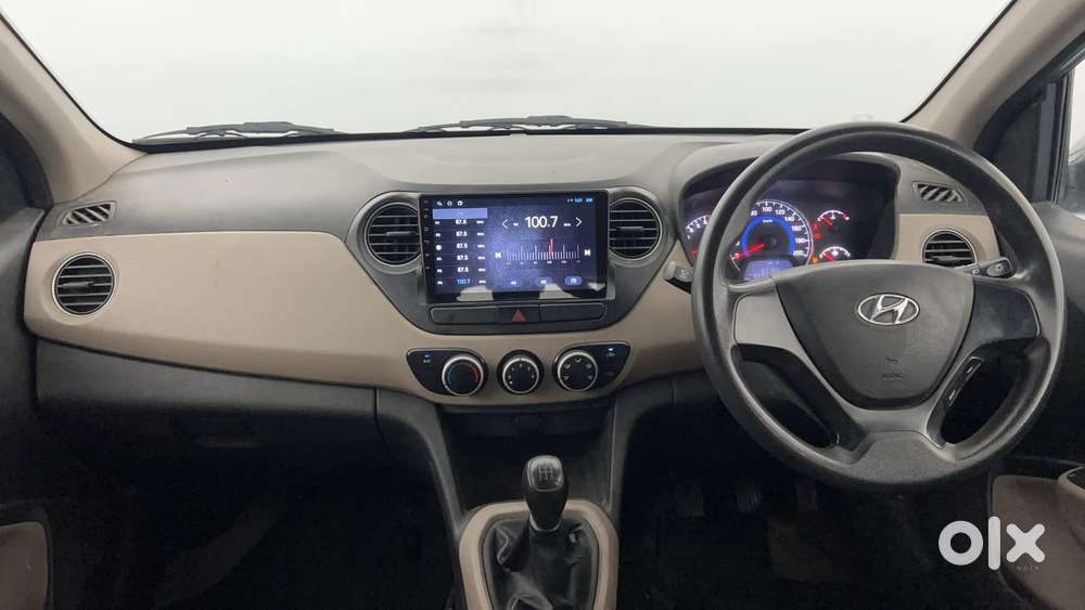 Hyundai Grand I10 1.2 Kappa Magna, 2017, Petrol