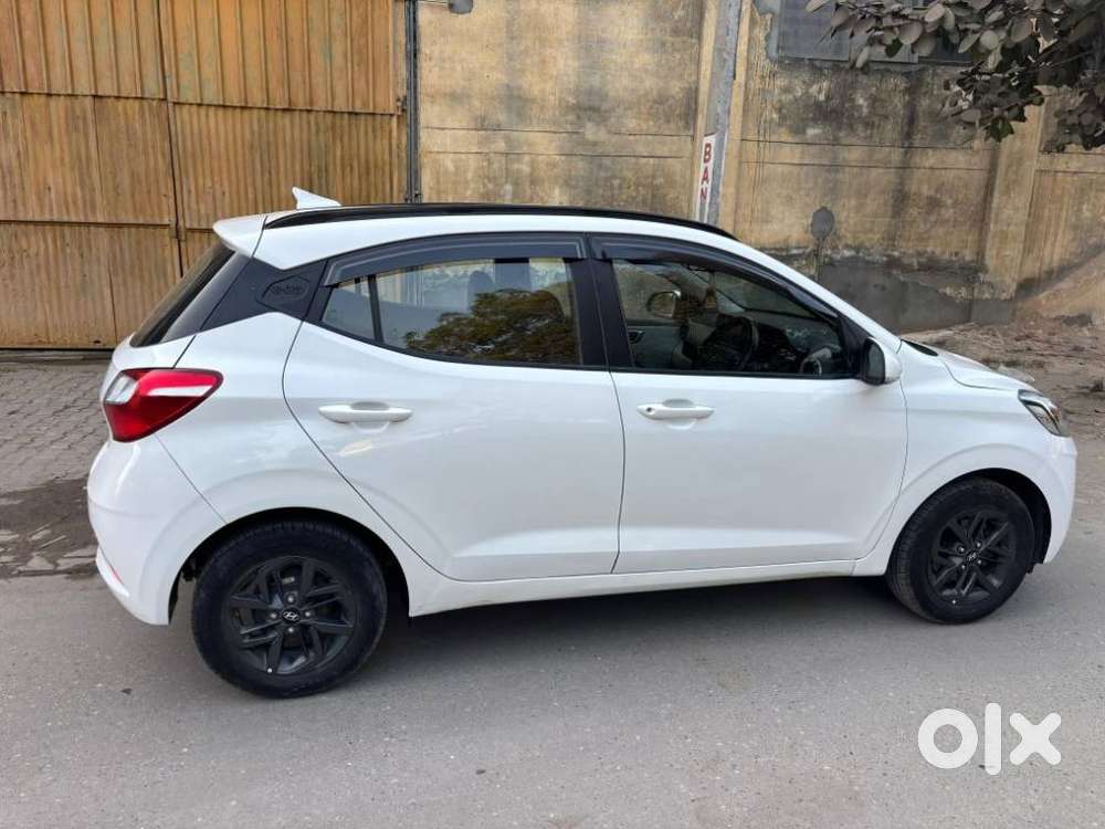 Hyundai Grand I10 Nios Amt Sportz, 2019, Petrol
