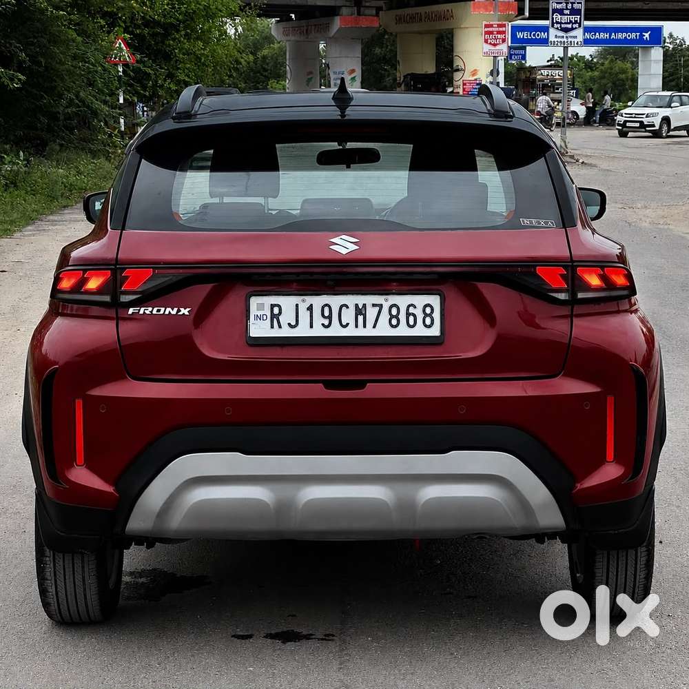 Maruti Suzuki Fronx Delta Plus 1.2 Mt, 2023, Petrol