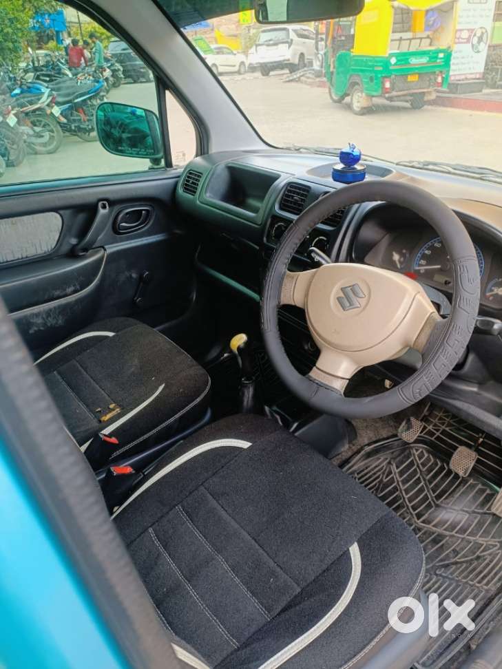Maruti Suzuki Wagon R Lxi, 2009, Petrol