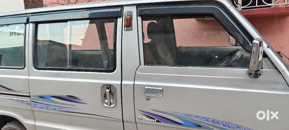 Maruti Omni 0.8 Lpg 2016