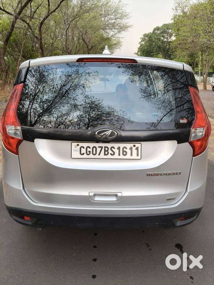 Mahindra Marazzo M2 8str, 2019, Diesel